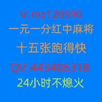 盘点一下五年老群24小时一块一分红中麻将微信群