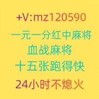 重大通报分析24小时1-2元1分红中麻将微信群